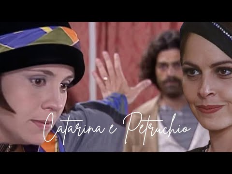 A HISTÓRIA DE CATARINA E PETRUCHIO (COMENTADA - PARTE 6)