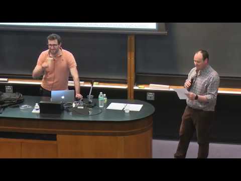 Jonathan Simon, "Making Matter from Light" | KNI Distinguished Seminar series