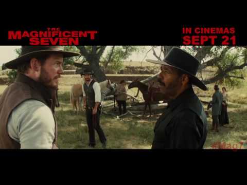 MAGNIFICENT SEVEN - Billy Rocks Vignette