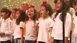 O rei Jesus l Cantata de Natal IBCA 2022