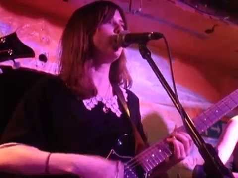 Novella - Something Must Change (Live @ The Shacklewell Arms, London, 01/06/14)