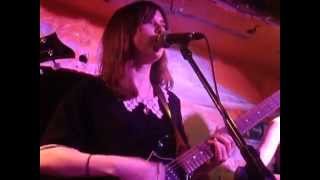 Novella - Something Must Change (Live @ The Shacklewell Arms, London, 01/06/14)