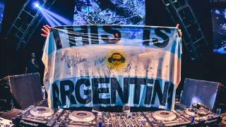 Aly and Fila - Armada Night 19.06.2011, Crobar. Buenos Aires Argentina