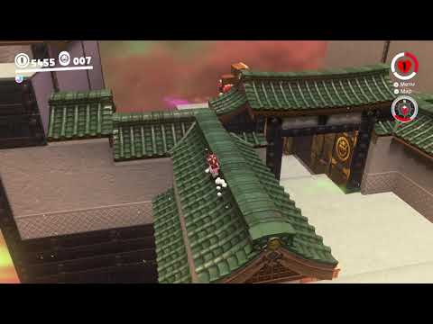 Super Mario Odyssey (Switch) Pt. 24 - 7/24/19 - Stream #88 [KinesicMouse+VoiceAttack+Titan One]