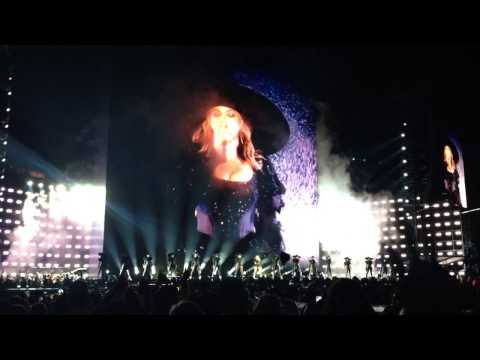 Beyoncé - Formation (Intro) The Formation World Tour Raleigh North, Carolina 5/3/2016