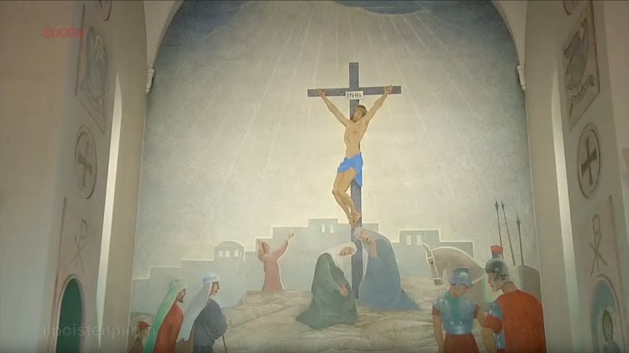 Ilpoistenpiiri - 256. Suora lähetys Turun Martinkirkosta. Mukana Taija Aaltonen.