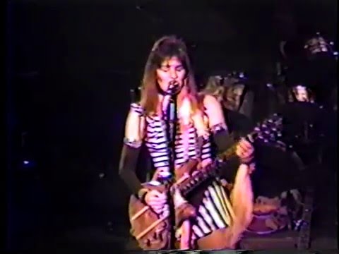 Ronni Crooks Band- Northstage Theater, NY 3/21/82