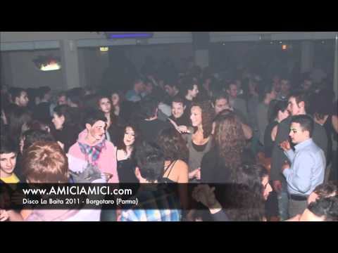 Cupido Night 2011 @ Disco La Baita - Borgotaro (Parma)