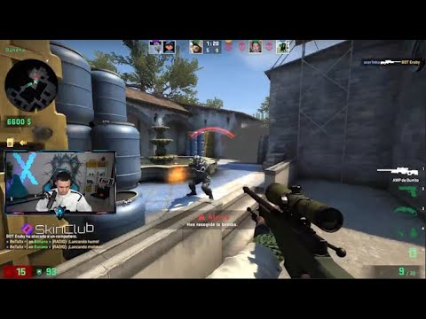 Bunny-hop + noscope = clipardo de sTaXx