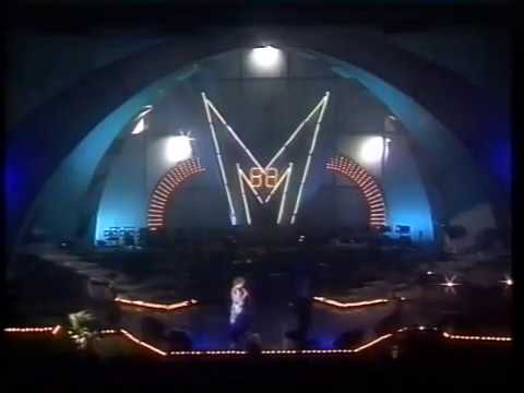 Corina Chiriac - Recital Mamaia'88