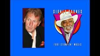 Sidney Barns + Norman Jay