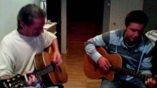 Chet Atkins & Mark Knopfler cover - There'll be some changes made tomorrow