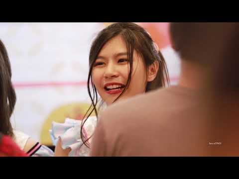 Free Hi Touch Beauty Sumomo @ Japan Expo 2020 [01022020]