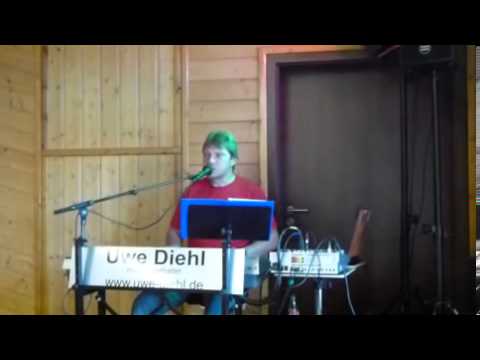 Coverversion Uwe Diehl Traum von Amsterdam Original Axel Fischer