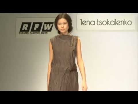 LENA TSOKALENKO autumn/winter '10 - '11