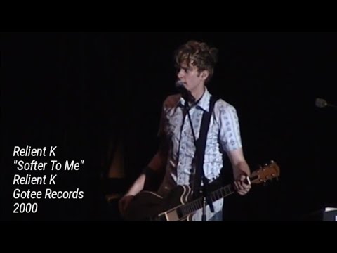 Videoclip de Softer to Me — Relient K