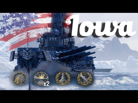 the Legendary Iowa - Game of survivel