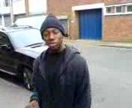 Sony-Screama(No Remorse) - Quick Barz