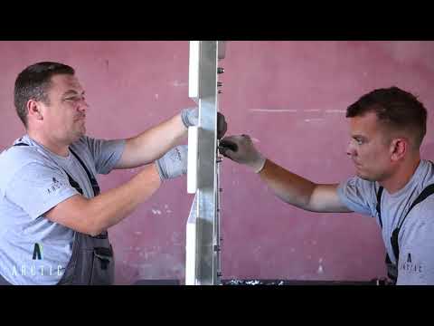 Behind the Scenes: The Design and Assembly of Arctic Ice Rinks