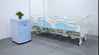 new design hospital bed