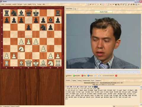 Rustam Kasimdzahnov - King's Indian