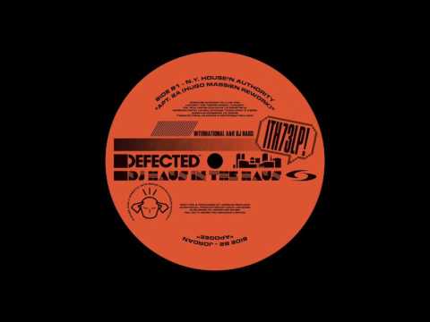 N Y  House’n Authority 'APT  2A' (Hugo Massien Rework)