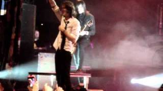 Mayday Parade - When I get Home your So Dead - Fearless Friends Tour 2010 LIVE.MPG