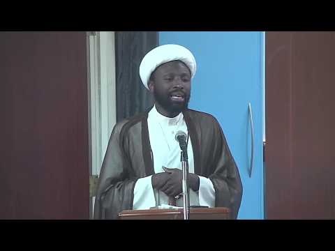 3rd Sha'baan 1439 - Juma Lecture