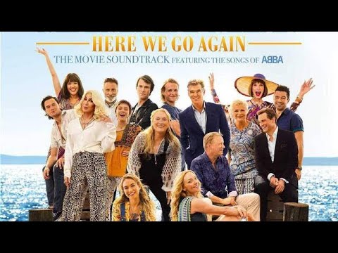 Mass Records Music - Mamma Mia ! Here We Go Again ( Original Sound Track) Cast " Of Mamma Mia !