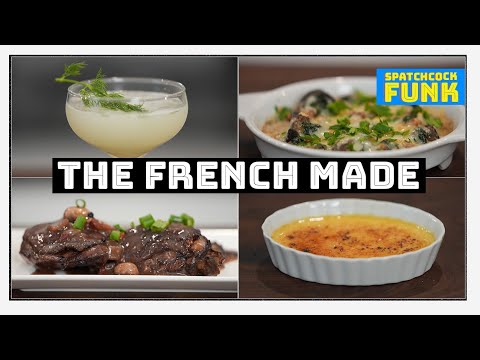 S2 E3 | French Cooking Made Simple: Perfect Dinner Party Guide | The French Made