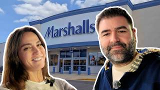 Amerika'nın En Hesaplı Mağazası: MARSHALLS Turu!