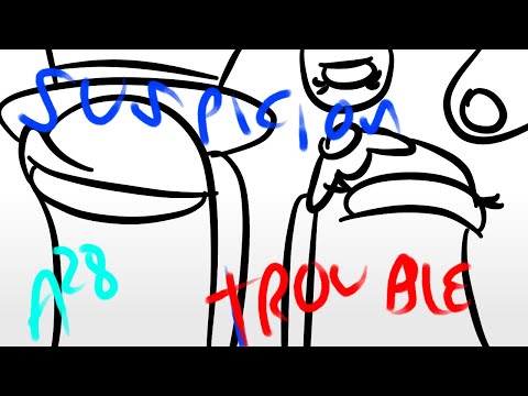 MASHUP | HalaCG ft. CG5 x OR30 ft. Silva Hound & Plexsy - Suspicious Trouble (Fan-Remake)