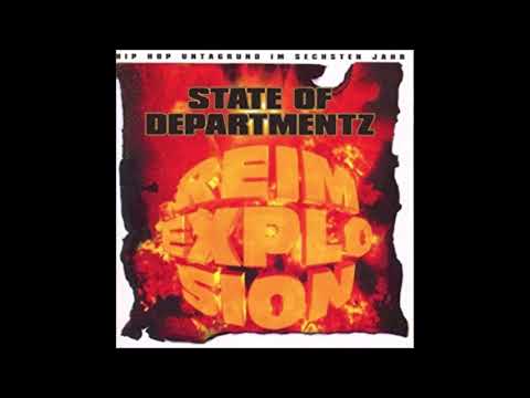 State of Departmentz   Mach mein Kumpel nicht an!