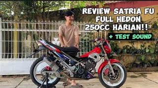 Download lagu review satria fu bore up 250cc full hedon mp3 Download lagu review satria fu bore up 250cc full hedon mp3