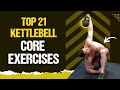 Top 21 Kettlebell Core Exercises | Coach MANdler