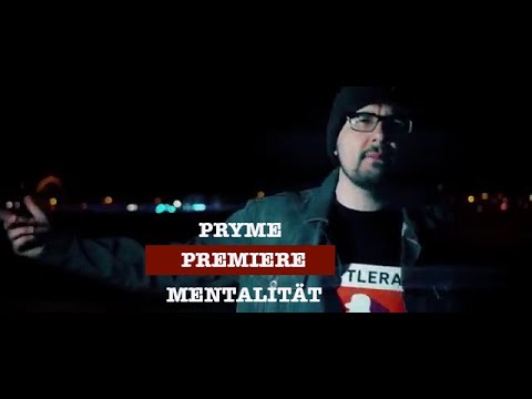 PRYME - MENTALITÄT (prod. by ROBEATZ&SIRCH) | TopTier Takeover Premiere