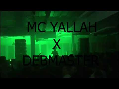Mc Yallah X Debmaster - Unsound Fest 2019