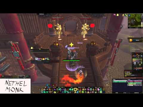 Stormstout Brewery Challenge Mode | Brewmaster Monk