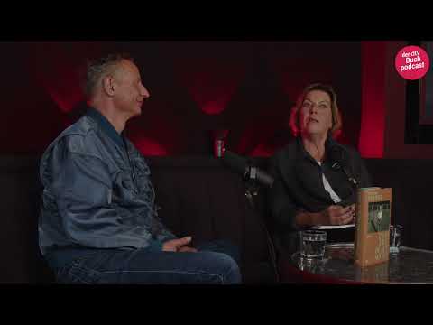 Dora Heldt trifft Victor Schefé | Seine Jugend in der DDR & sein Roman „Zwei, drei blaue Augen“