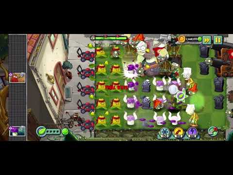Plants vs Zombies 2 | Piñata Party | 07/30/21 | ram2711