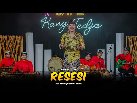 RESESI - DHIMAS TEDJO (Official Music Video)