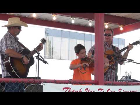 2017-05-27 JrJr Div Preston Marriott - 2017 Athens Fiddle Contest