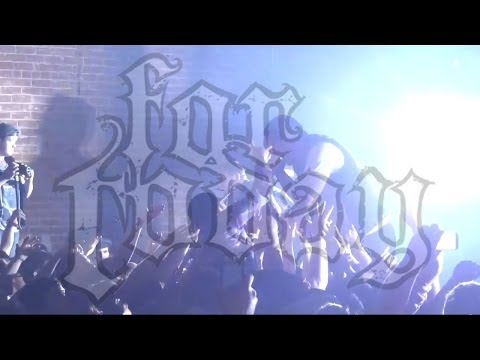 For Today - FULL SET LIVE [HD] - Fight The Silence Tour 2014