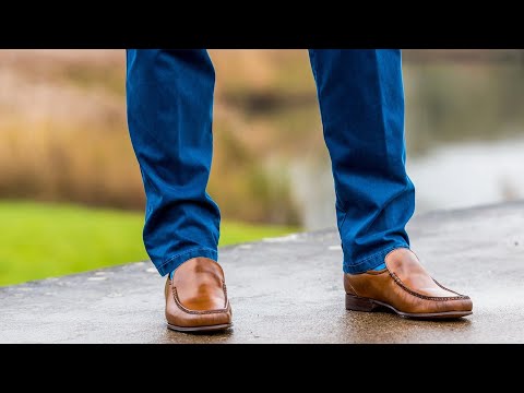 The Ultimate Loafer Shoes Guide For Men!