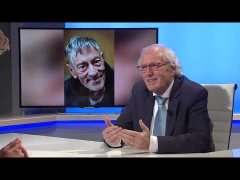 Uitgelicht! 1 november 2017 - Dolf van de Vegte over Gert Timmerman