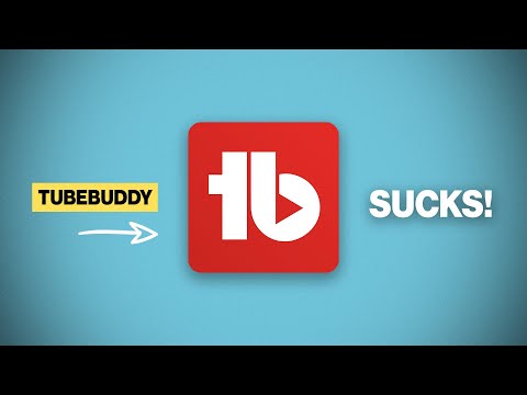 TubeBuddy For YouTube | Why TubeBuddy SUCKS for Keyword Research!
