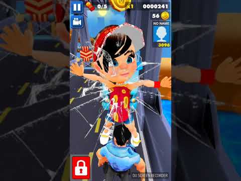 SuPer Subway Surf Dash 3D Video