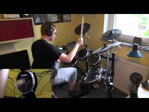 AcousticBrony & PrinceWhateverer - Breaking Bonds (DRUM COVER)