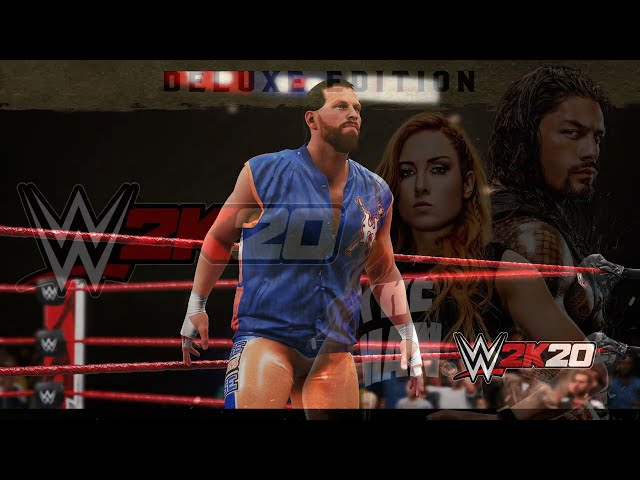 Vídeo relacionado con WWE 2K20: Digital Deluxe | Xbox One - Código de descarga