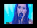 Francesca Michielin - L'amore esiste (Radio Italia Live 15.04.2016)